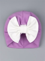 Чалма детская осенняя трикотажная