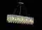 NW082-L1200*W280*H280 OVAL CHROME (1) Люстра NW