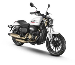 Мотоцикл SHARMAX RR 351