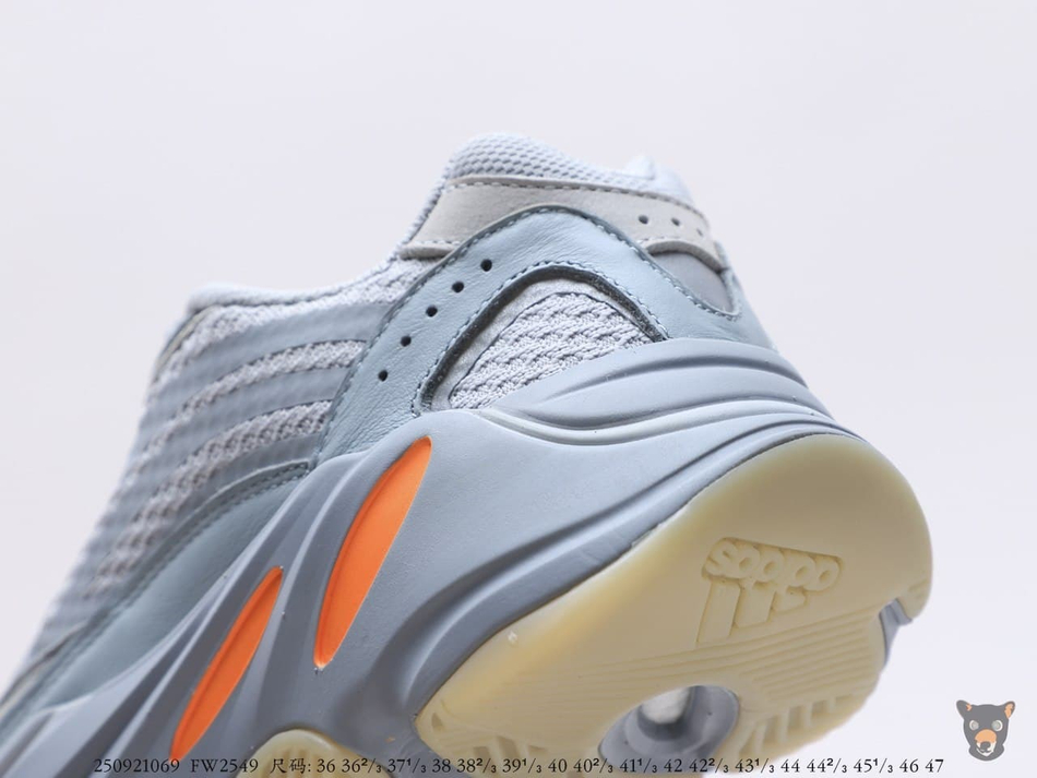 Кроссовки Yeezy Boost 700 V2 “Inertia”