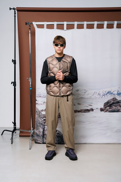 Брюки Nothomme Blue Monte Casual Trousers "Slate Navy"