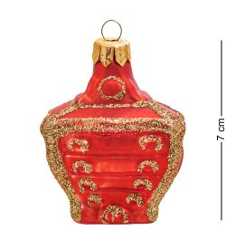 Элита НФ-013/3 Фигурка «Комод» ёлочное украшение