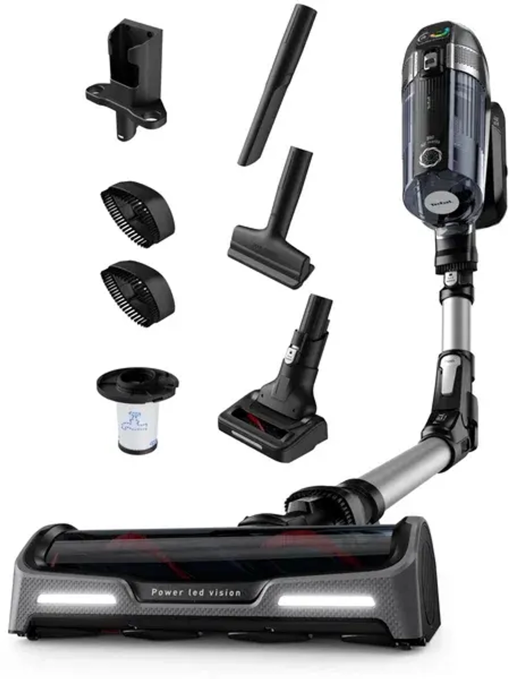 Вертикальный пылесос Tefal X-Force Flex 14.60 Animal Care TY99A8WO (q)