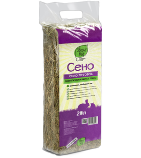 Сено луговое Зверье мое 20л.