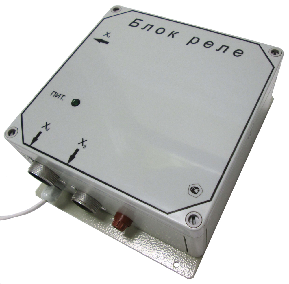 ЭССА-Cl2 (исп. БС) газоанализатор хлора многоканальный автоматический общепромышленный стационарный