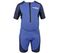 Детский гидрокостюм FanDiver Junior короткий 2 мм синий