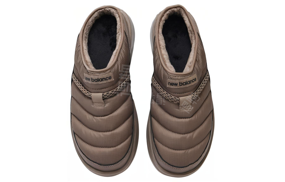 Кроссовки New Balance Nb Crvn Moc Mule T2