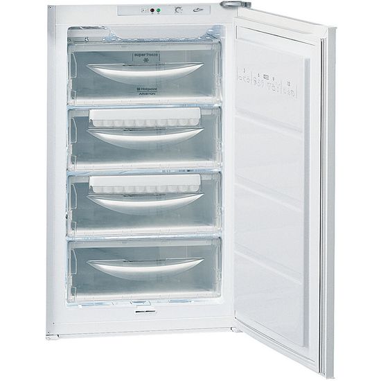 Встраиваемый морозильник Hotpoint-Ariston BF 1422.1