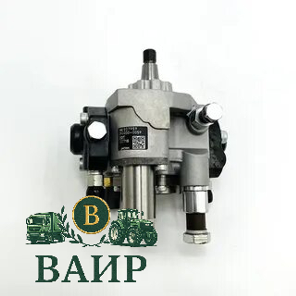 Топливный насос высокого давления (ТНВД) Denso 294000-0560 / RE527528 / RE54612