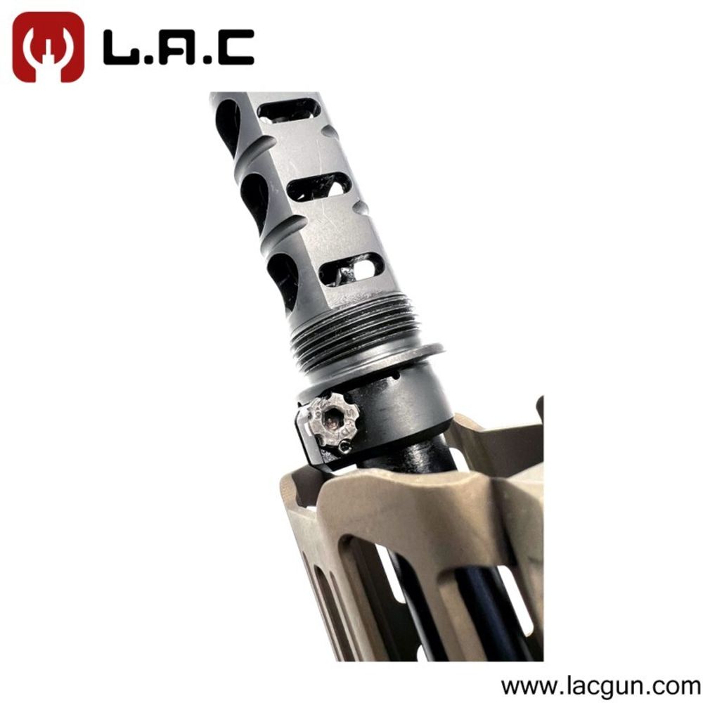 ДТК Ridge Steel cal 9 мм, L.A.C.