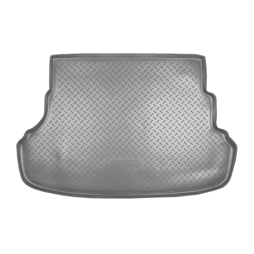 Коврик в багажник Norplast/Unidec для Hyundai Solaris в кузове SD (2010-) Серый, полиуретан, арт.NPL-P-31-35-G