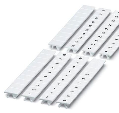 1054233:0041 - ZB 7,62,LGS:FORTL.ZAHLEN 41-50 - Маркировка для клеммных модулей