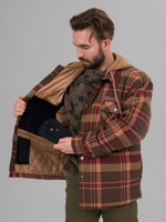 КУРТКА-РУБАШКА REMINGTON GANGSTER WALK