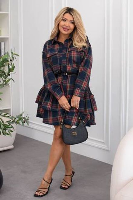 Платье УК-2118 Фабрика Моды Фото 2