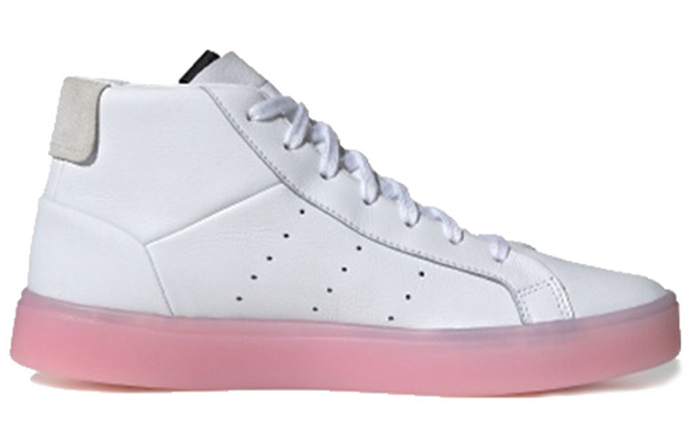 Кроссовки Adidas Originals Sleek Mid (Женская размерная сетка)