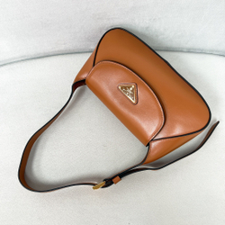 Prada Small Leather Bag 25 cm