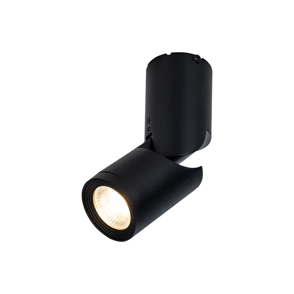 Спот светодиодный Maytoni Tube C019CW-01B