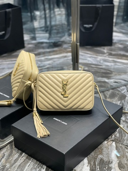 Saint Laurent Lou Camera Bag 23 cm