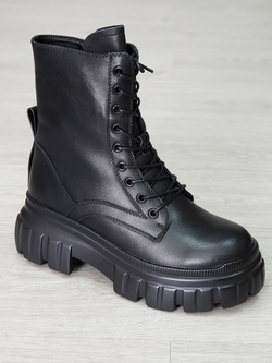 Ботинки женские зимние