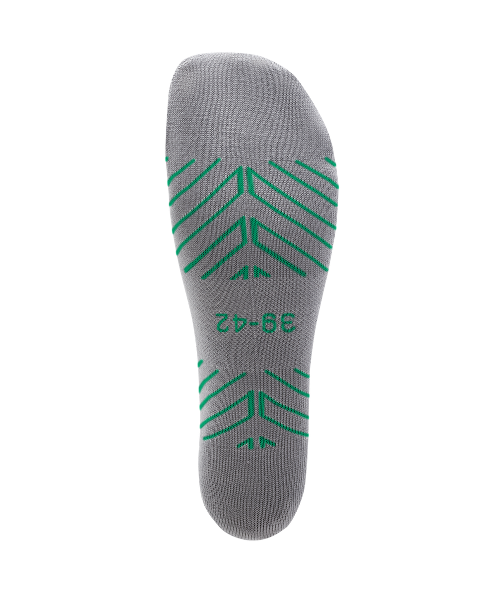 Гетры футбольные CAMP ADVANCED SOCKS, зеленый/белый