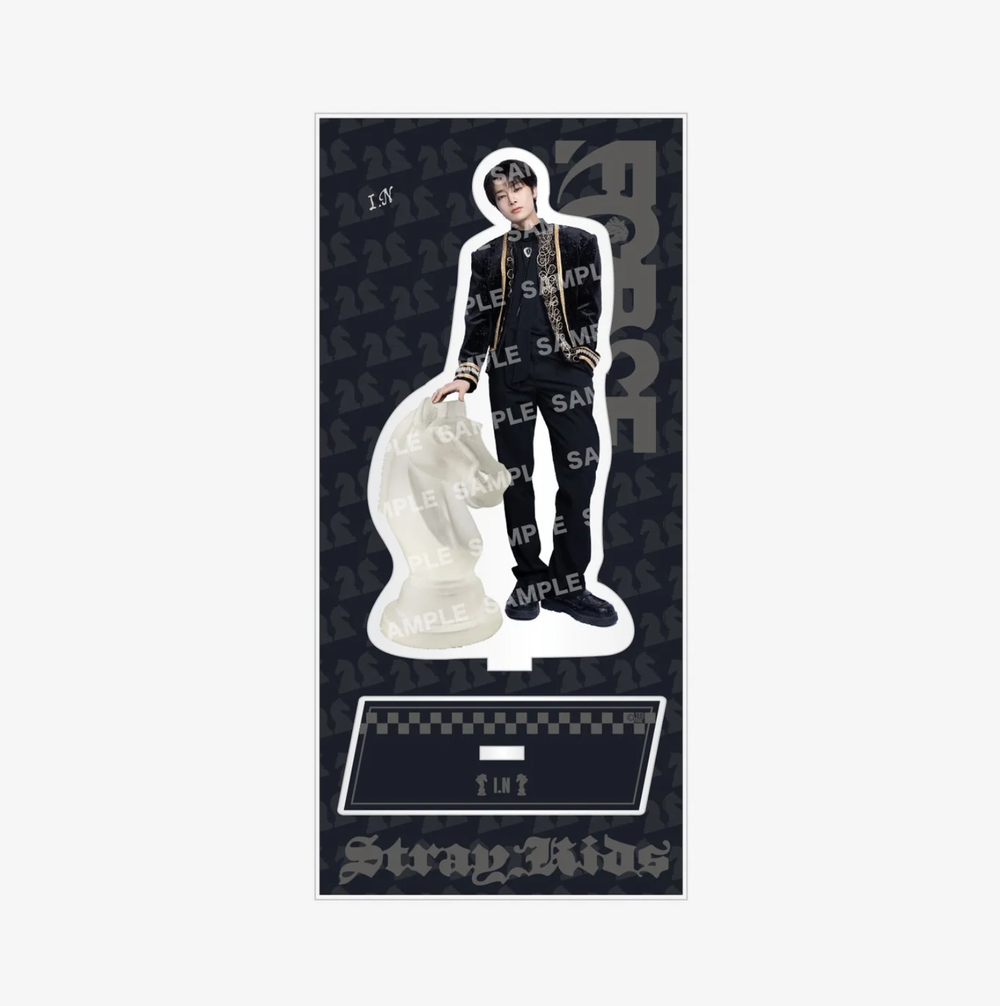 Акриловый стенд Stray Kids JAPAN SEASON’S GREETINGS 2026 “FORCE”