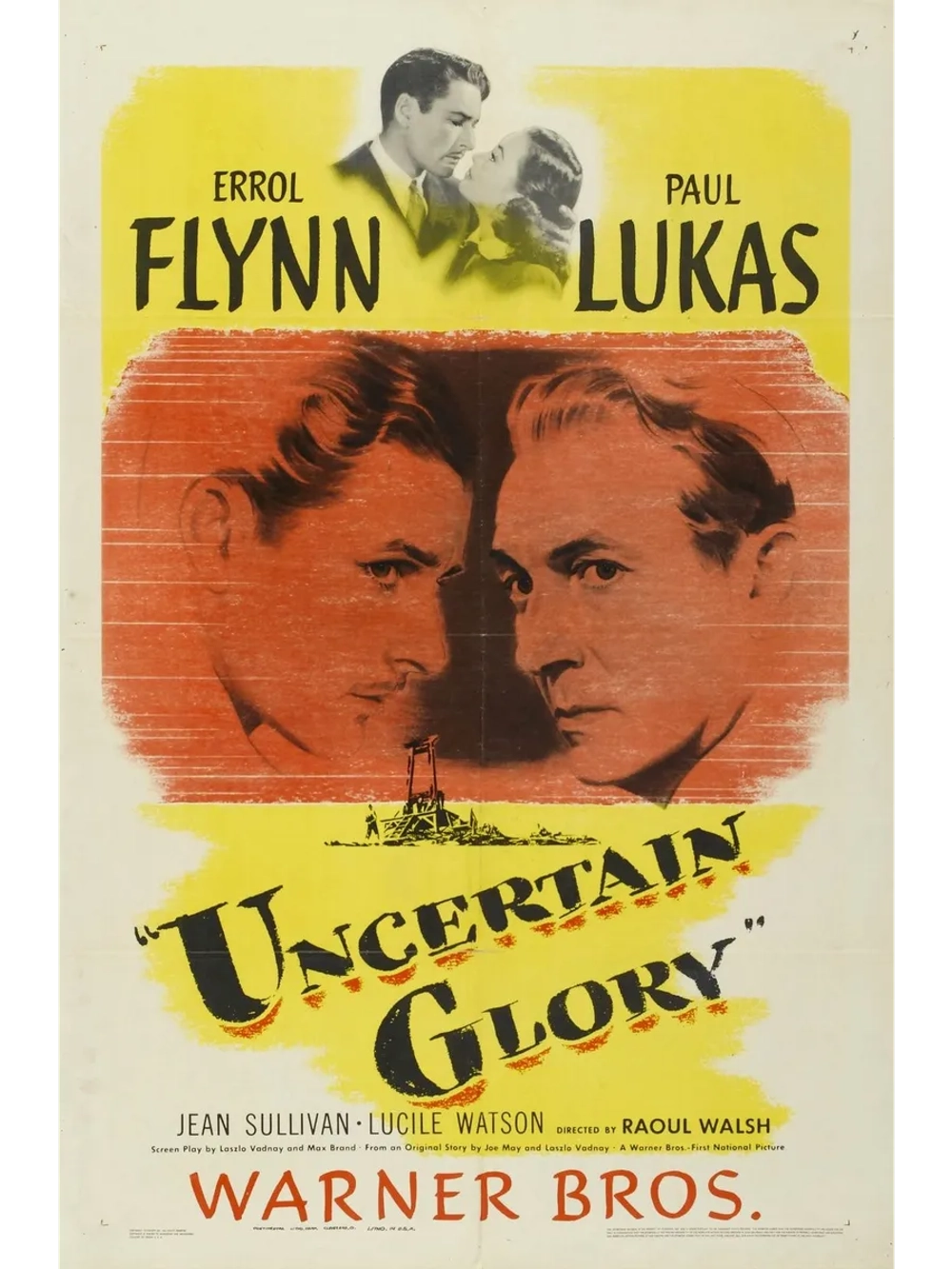 Сомнительная слава (1944) (DVD-R)