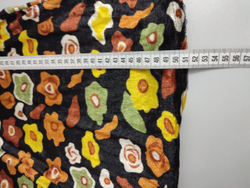 Топ с цветами 40-42 размер