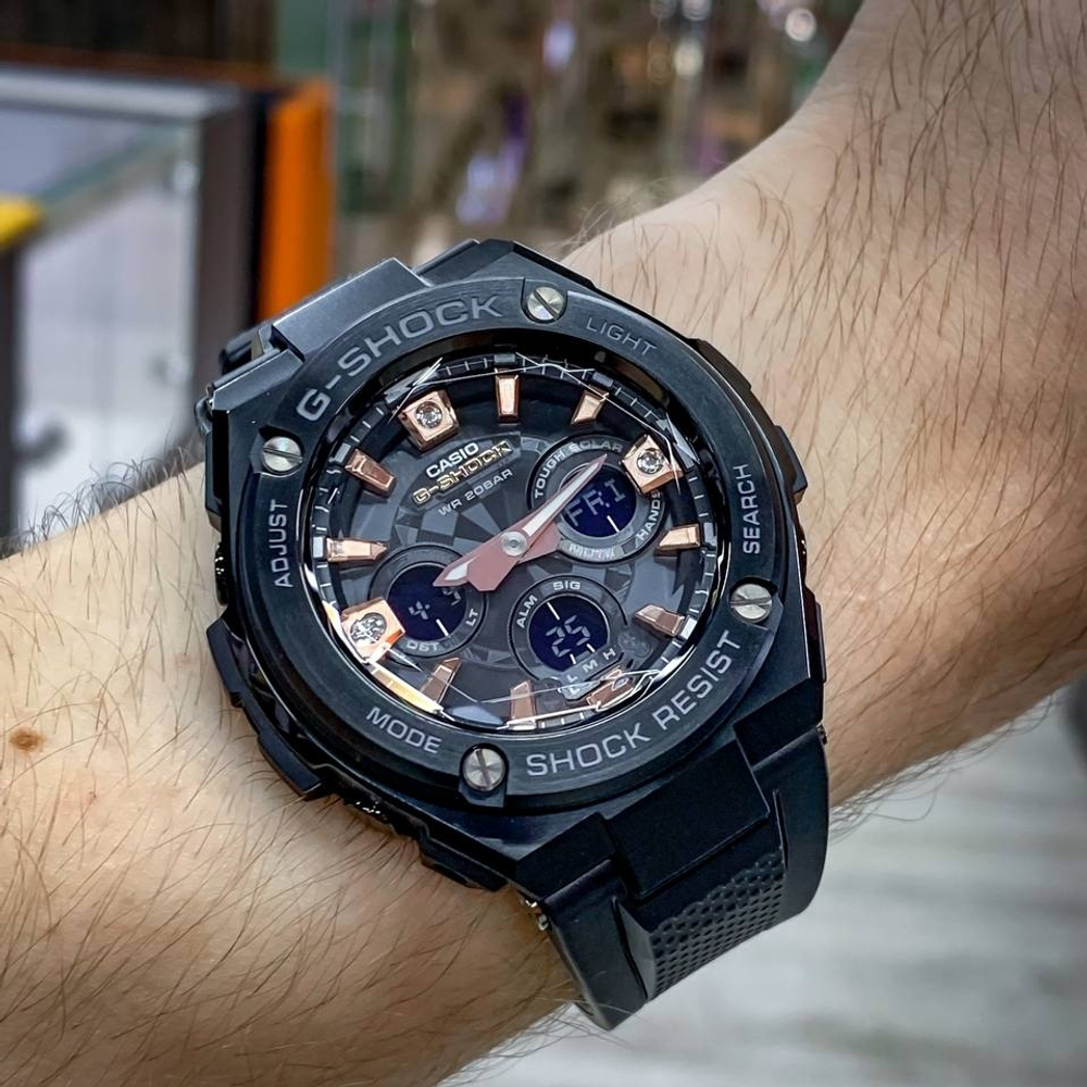 Casio GST-S310BDD-1A
