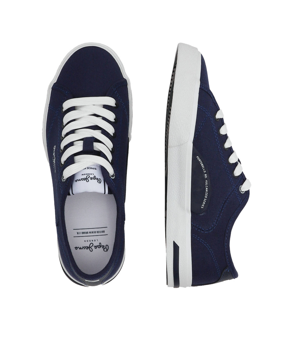 Кеды KENTON Pepe Jeans London - темно-синий(PLS31440)