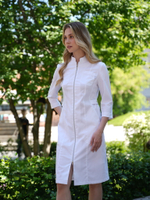 Халат медицинский женский | Х-276 3/4 статус NEO