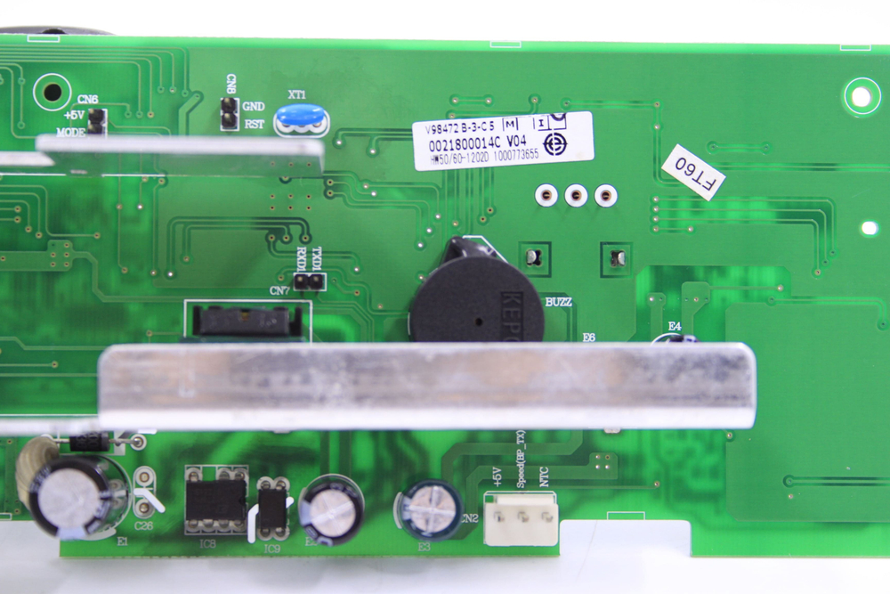 Модуль управления стиральной машины Haier HW50-1002D