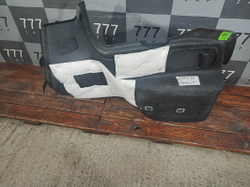 Обшивка багажника левая Kia Cerato 4 (BD) 18-нв Б/У Оригинал 85730M6000