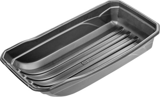 Сани рыболовные NORFIN CUBE 110х60х21,5см