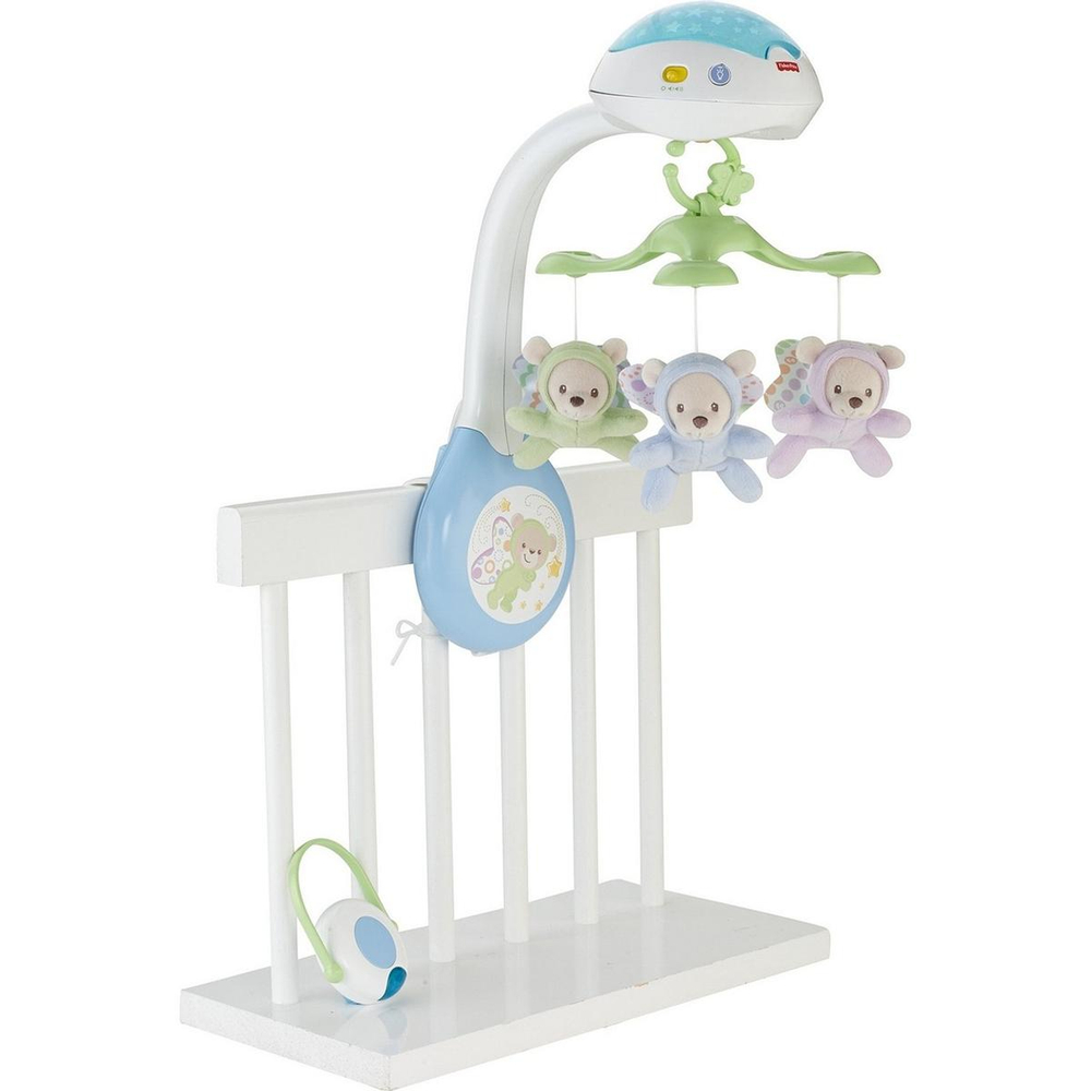Мобиль Fisher Price Мечты о бабочках (Маттел)