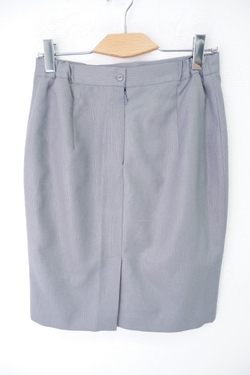 Юбка серая 48 размер