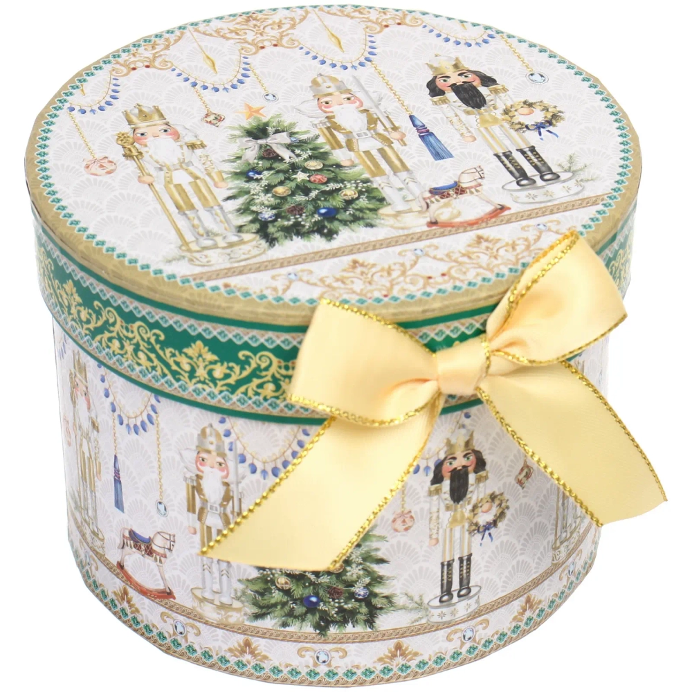 Кружка керамическая 220мл «Щелкунчик» в подарочной коробке