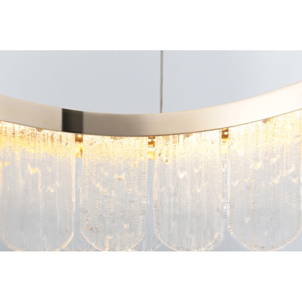 Люстра Rivoli Diane 6133-101 светодиодная LED 45 Вт 3000 K дизайн