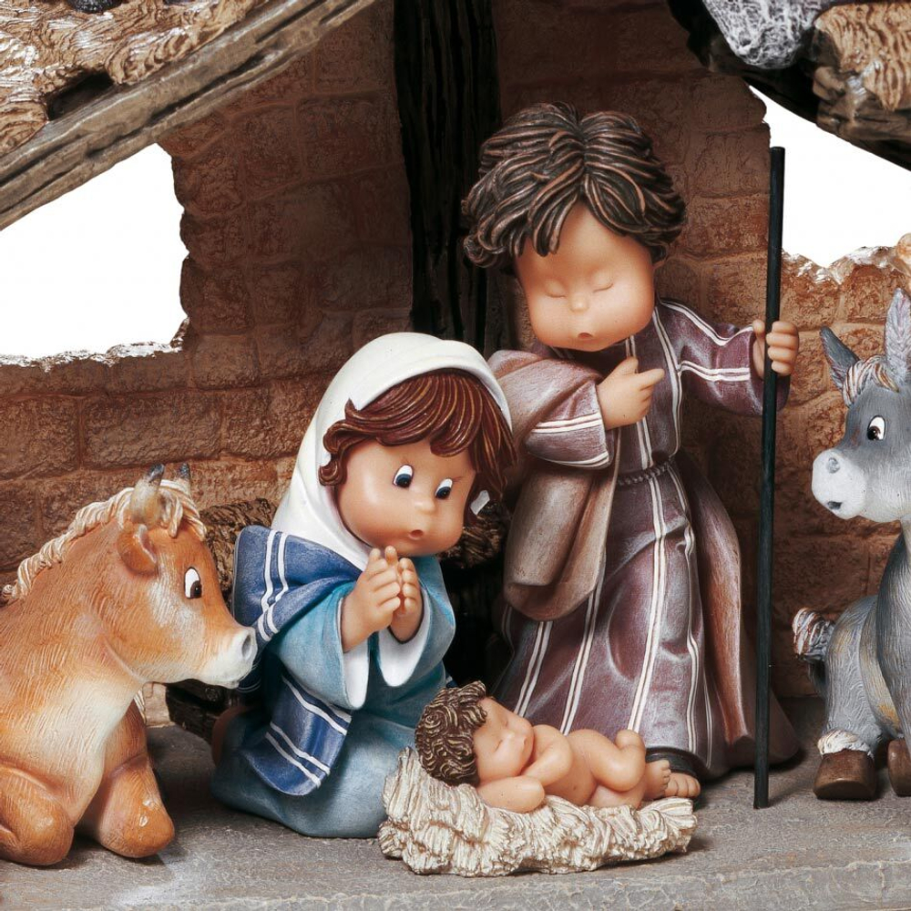 Статуэтка Nadal Вифлеем 746220