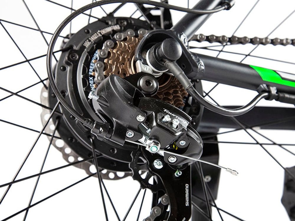 Электровелосипед Eltreco XT 850 new