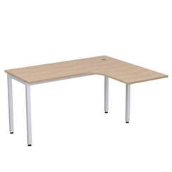 2М.131 Стол криволинейный прав. (1400*1200*750)