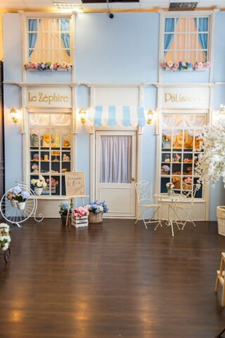 Le Zephier Patisserie