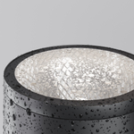 Уличный настенный светильник Outdoor O514WL-L15B3K