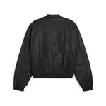 Мужской бомбер PUMA Super Pleather Bomber