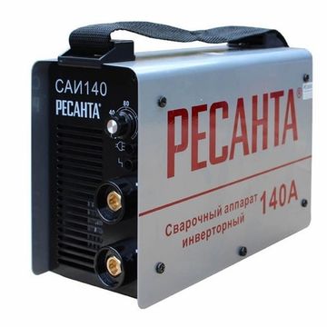 Сварочный инвертор "РЕСАНТА" САИ-140