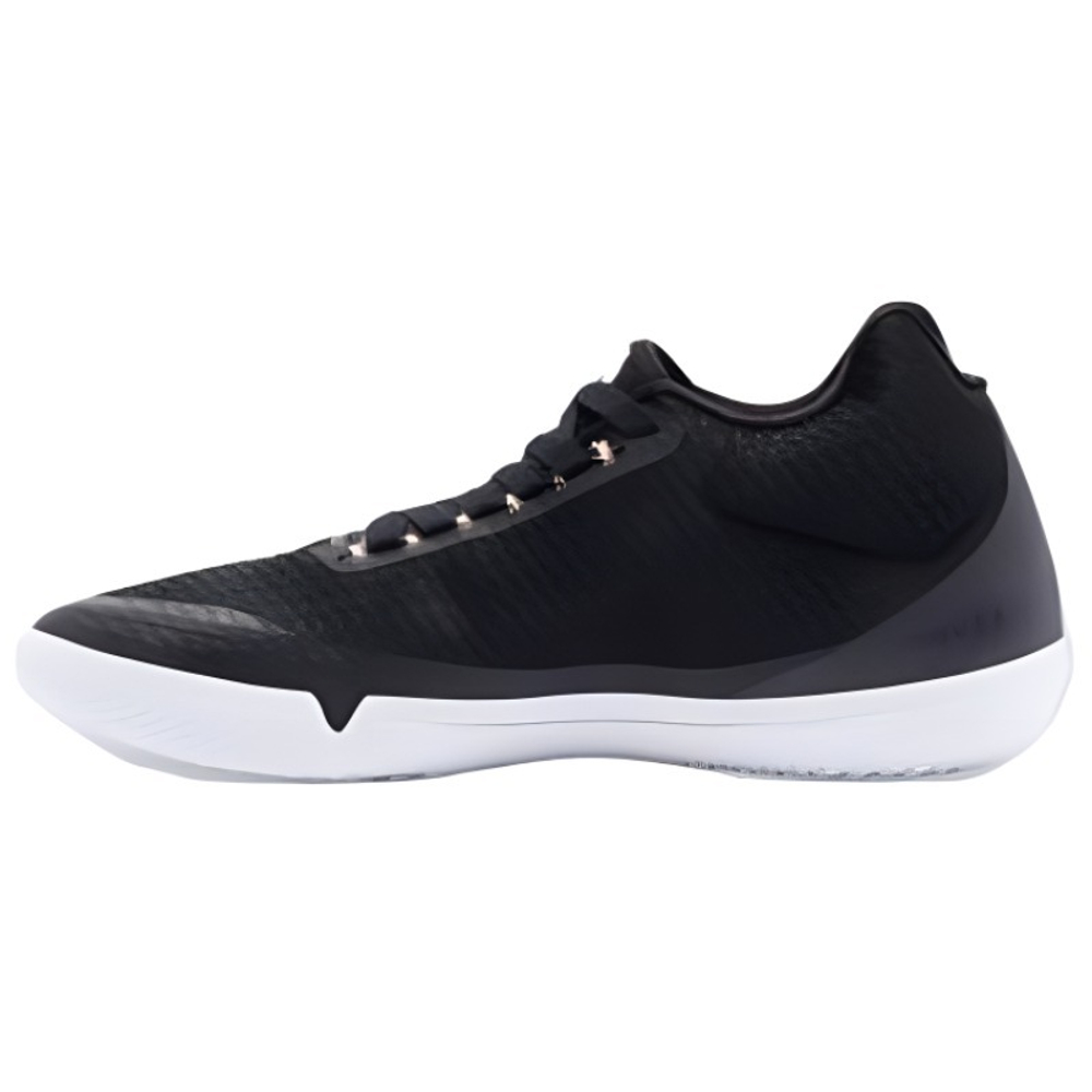 Converse All Star BB Evo comfortable casual flat-heeled non-slip wear-resistant low-top basketball shoes for men and women with the same style black and gray