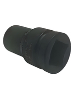 Головка торцевая ударная глубокая 6-гранная 21 мм 1"