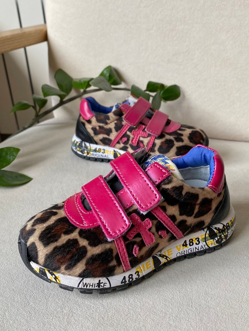 Кроссовки Premiata Will be, 25,5