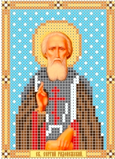 ИГ-616 Святой Сергий