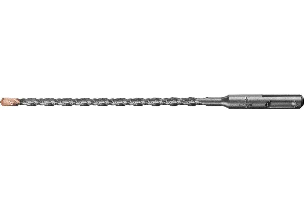 Бур ЗУБР Профессионал (6x210 мм; SDS-plus) 29314-210-06_z02