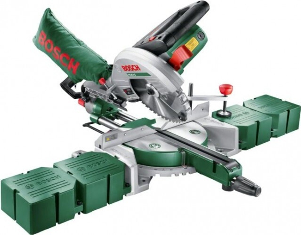 Пила торцовочная сетевая BOSCH PCM 8 S 0603B10100